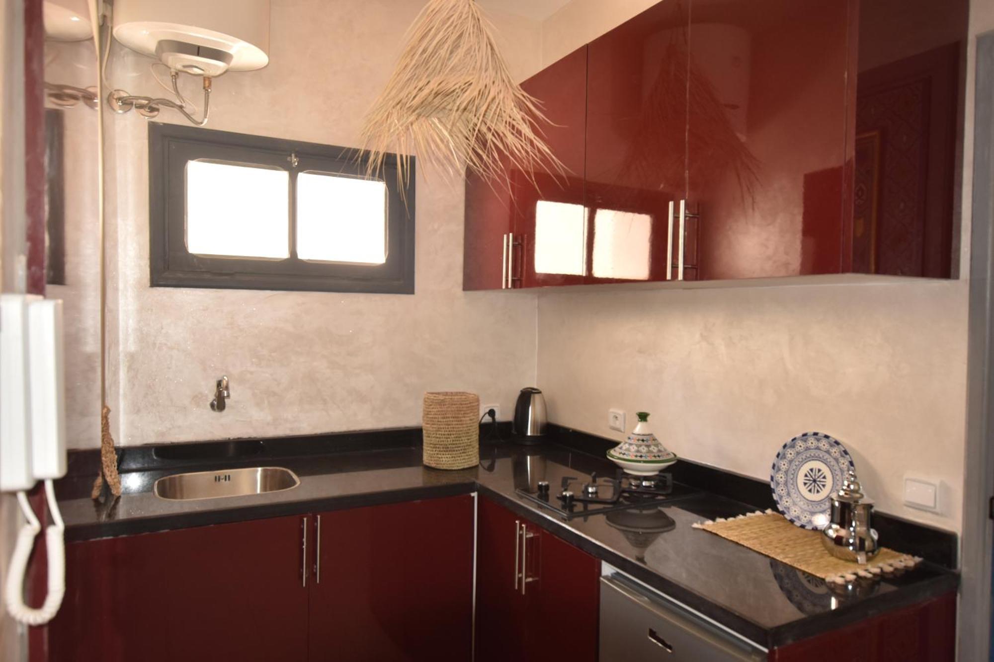 La Maison Berbere الصويرة المظهر الخارجي الصورة