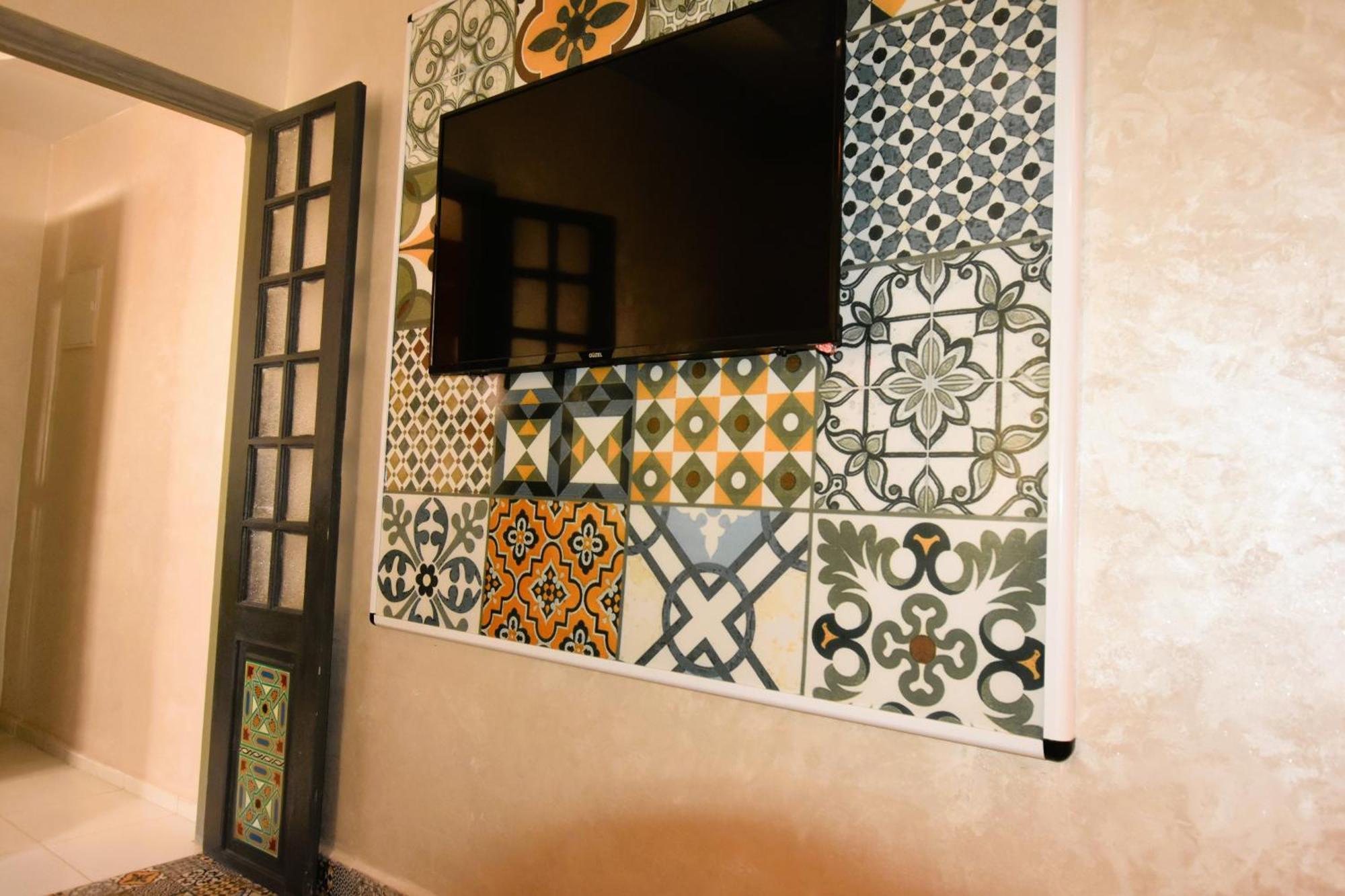 La Maison Berbere الصويرة المظهر الخارجي الصورة