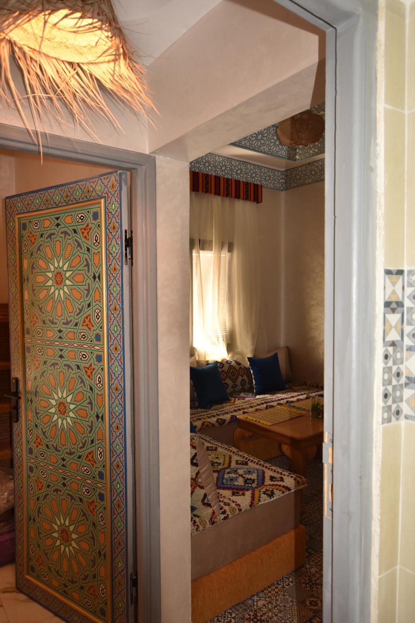 La Maison Berbere الصويرة المظهر الخارجي الصورة