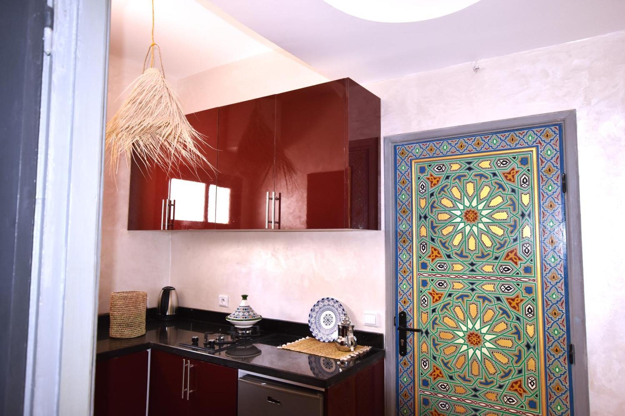 La Maison Berbere الصويرة المظهر الخارجي الصورة