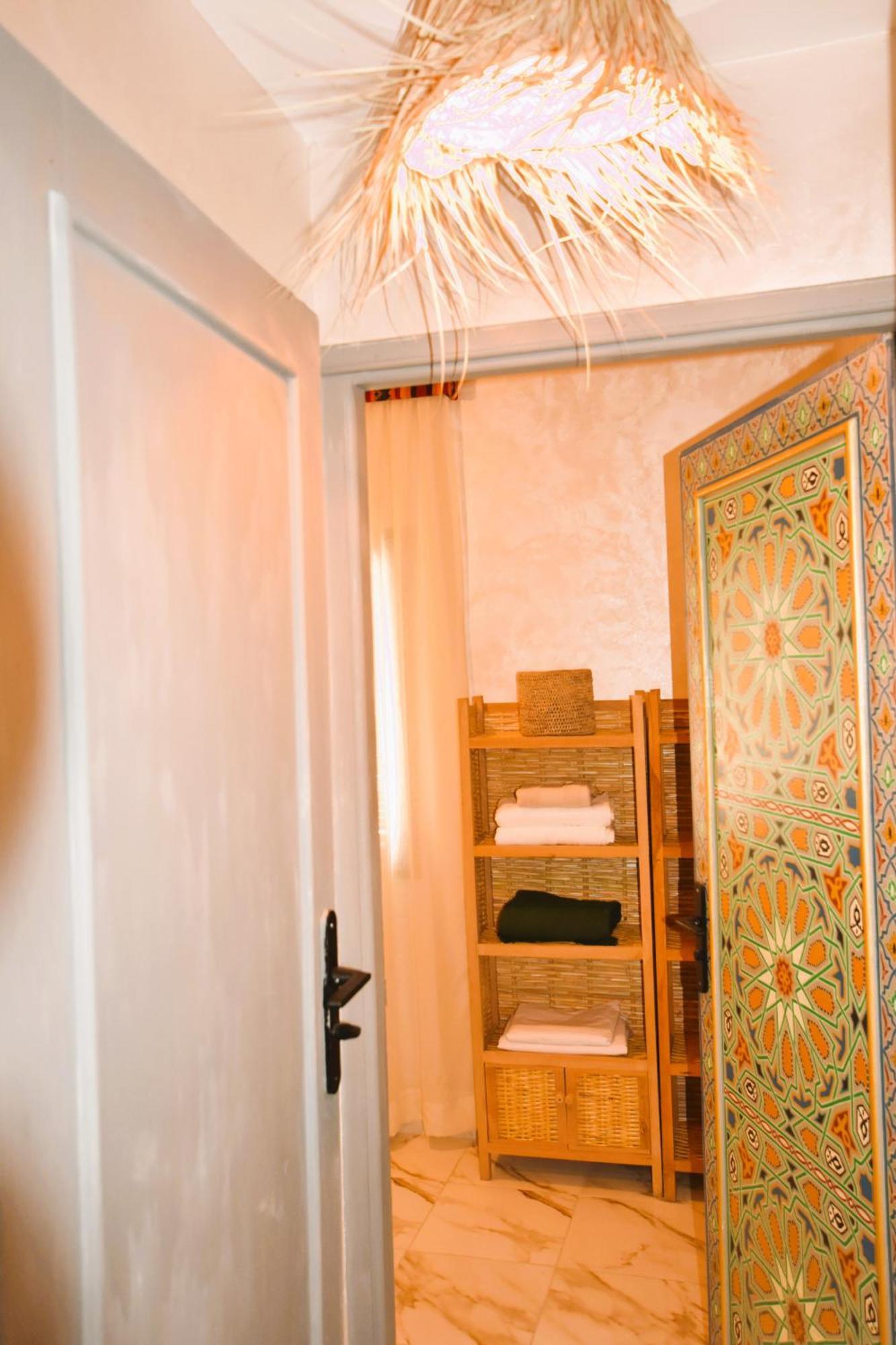 La Maison Berbere الصويرة المظهر الخارجي الصورة
