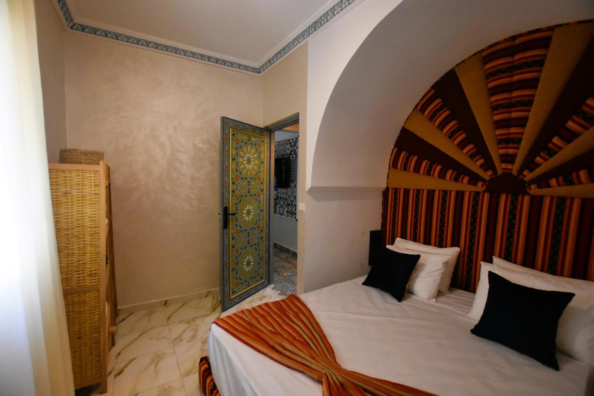 La Maison Berbere الصويرة المظهر الخارجي الصورة