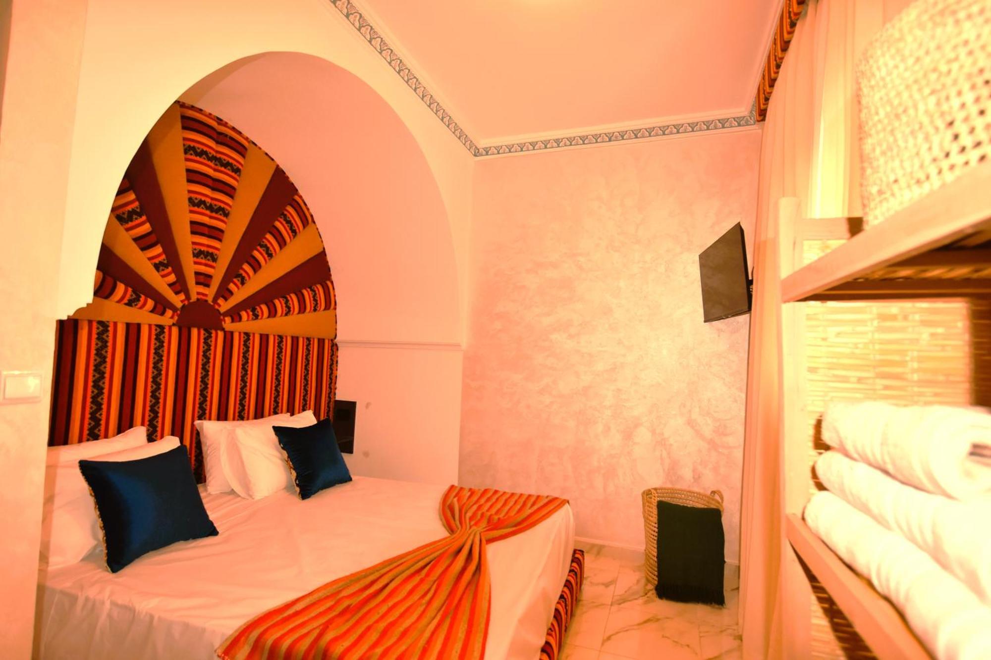 La Maison Berbere الصويرة المظهر الخارجي الصورة